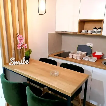 Perla Titova Apartament