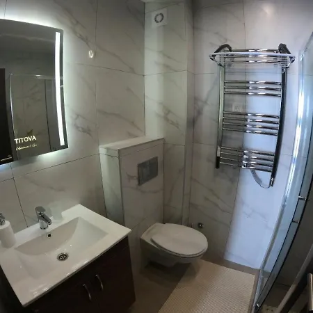 Perla Titova Apartament *
