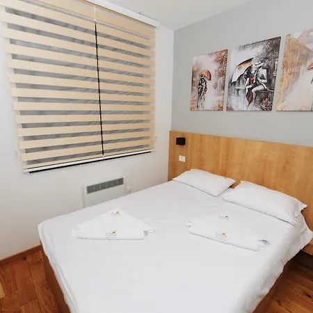 Apartament Perla Titova Palisat