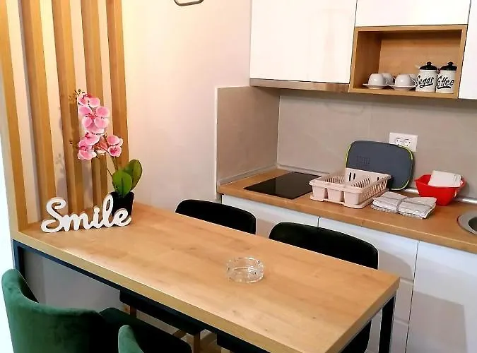 Perla Titova Appartamento