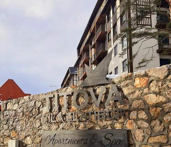 Appartamento Perla Titova