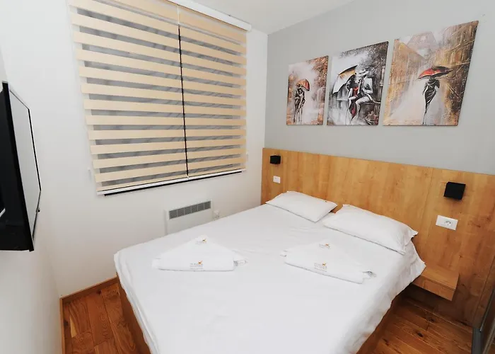 Appartamento Perla Titova Palisat