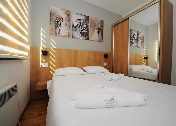 Perla Titova Appartamento Palisat